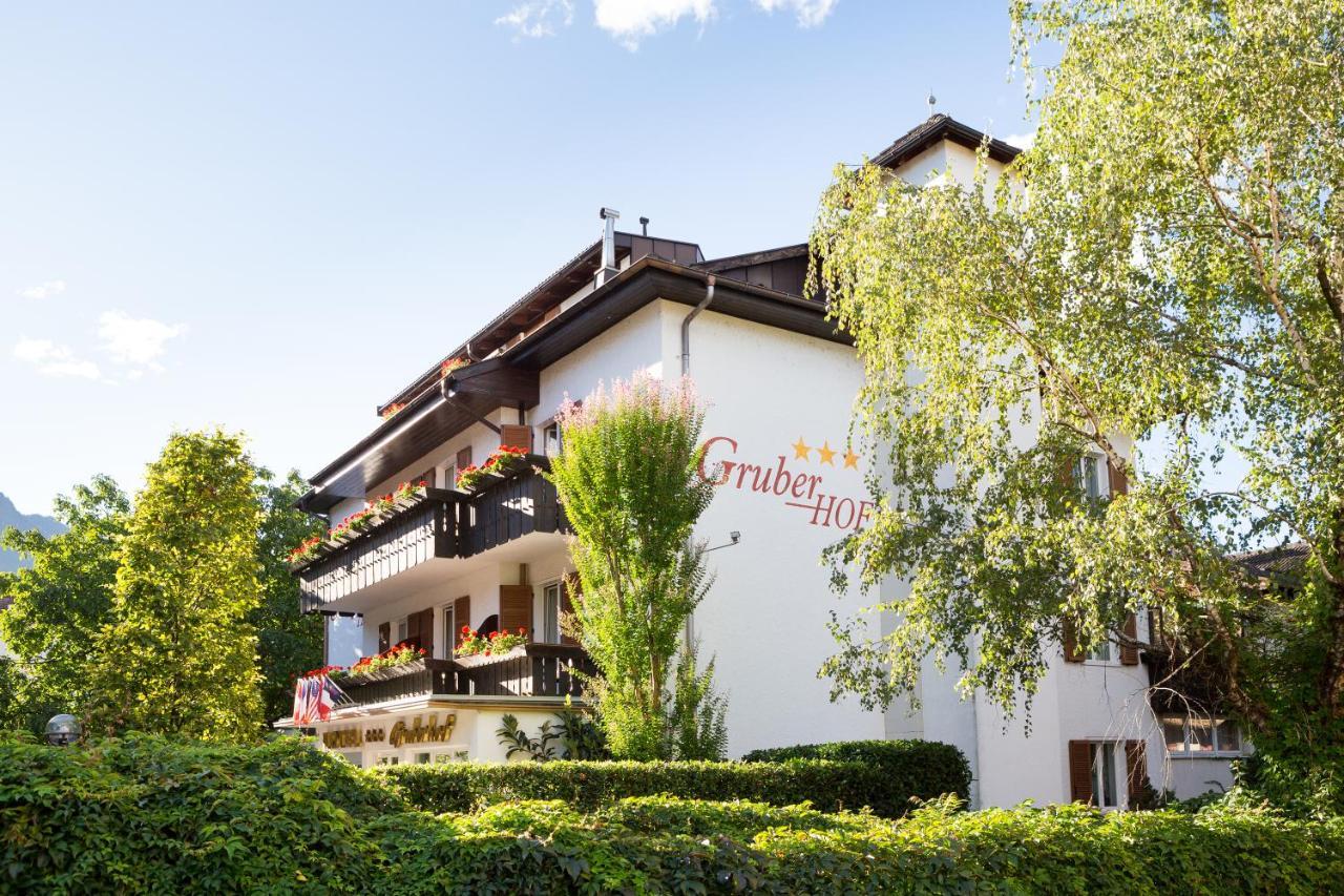 Hotel Gruberhof Merano Exterior photo