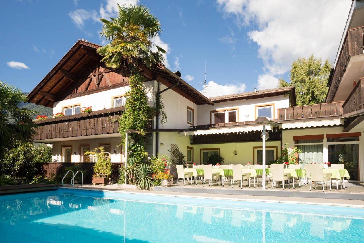 Hotel Gruberhof Merano Exterior photo