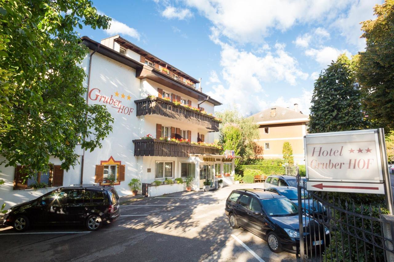 Hotel Gruberhof Merano Exterior photo