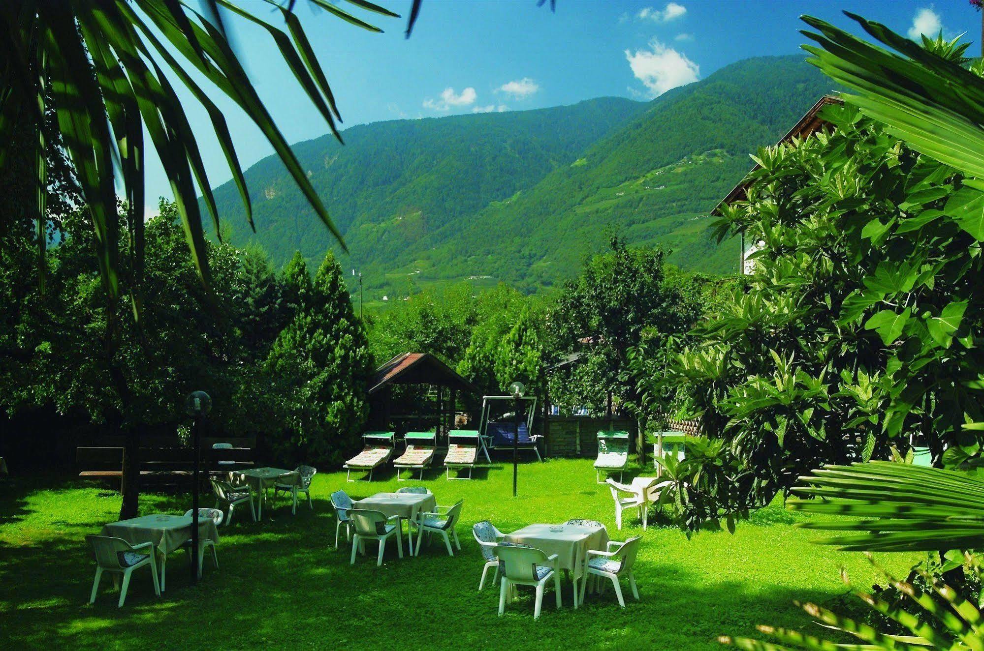 Hotel Gruberhof Merano Exterior photo